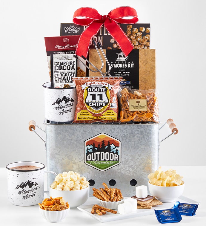 Summertime Grill and Treats Gift